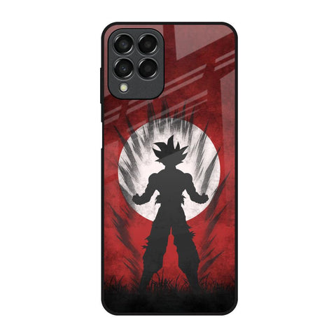 Japanese Animated Glossy Case for Samsung Galaxy M53 5G