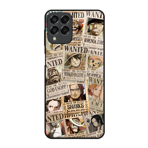 Dead Or Alive Glossy Case for Samsung Galaxy M53 5G