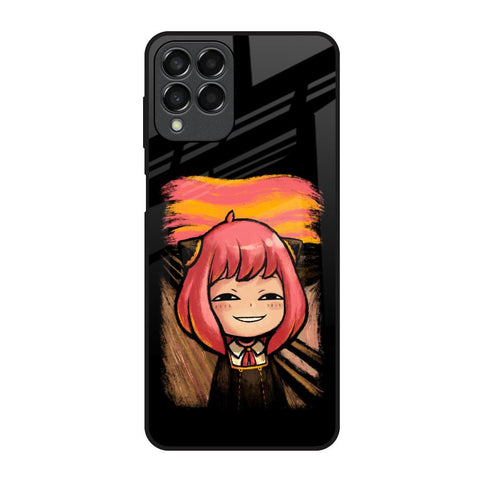 Spy X Family Glossy Case for Samsung Galaxy M53 5G