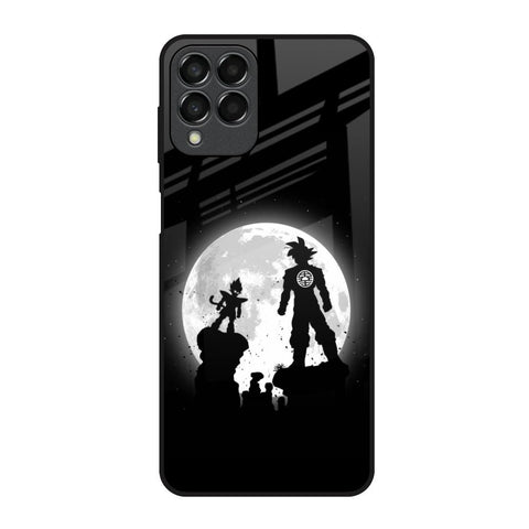 True Saiyans Glossy Case for Samsung Galaxy M53 5G