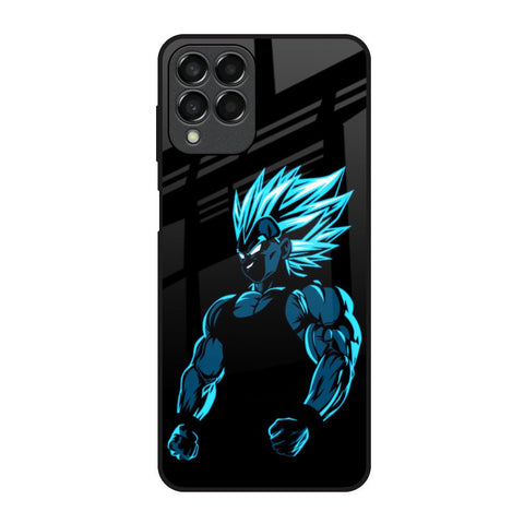 Pumped Up Anime Glossy Case for Samsung Galaxy M53 5G