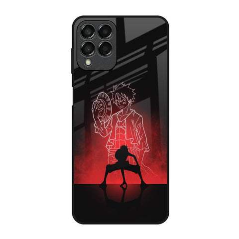 Soul Of Anime Glossy Case for Samsung Galaxy M53 5G