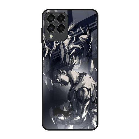Sketch Art DB Glossy Case for Samsung Galaxy M53 5G