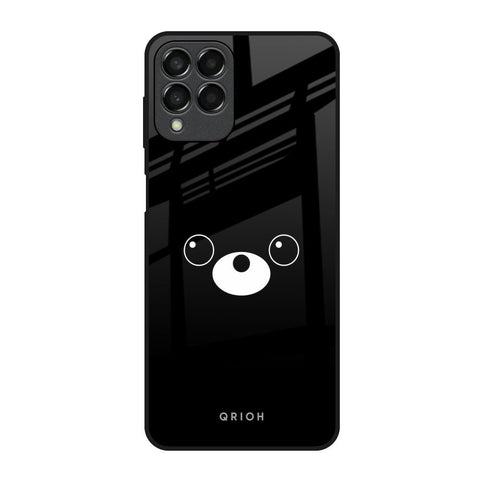 Cute Bear Glossy Case for Samsung Galaxy M53 5G