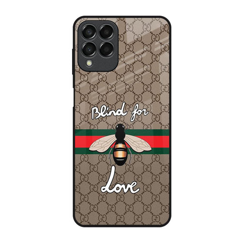 Blind For Love Glossy Case for Samsung Galaxy M53 5G