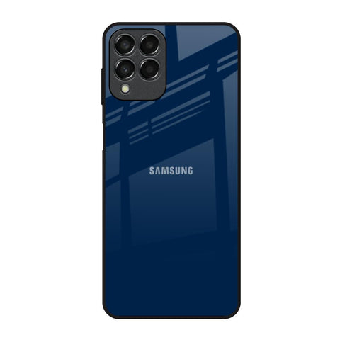 Royal Navy Glossy Case for Samsung Galaxy M53 5G