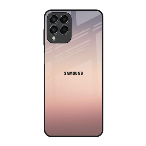 Golden Mauve Glossy Case for Samsung Galaxy M53 5G