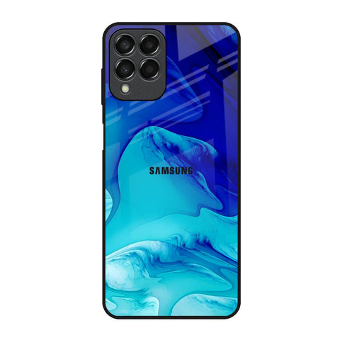 Raging Tides Glossy Case for Samsung Galaxy M53 5G
