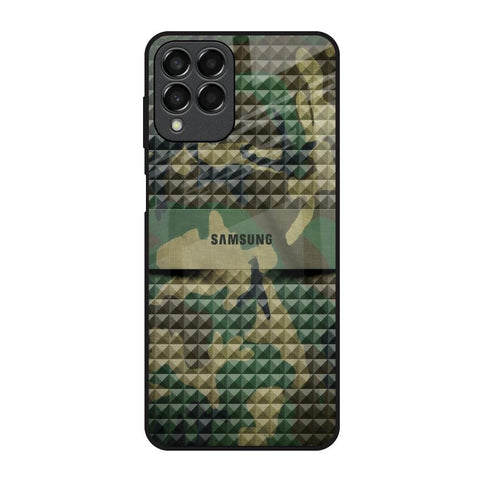 Supreme Power Glossy Case For Samsung Galaxy M53 5G