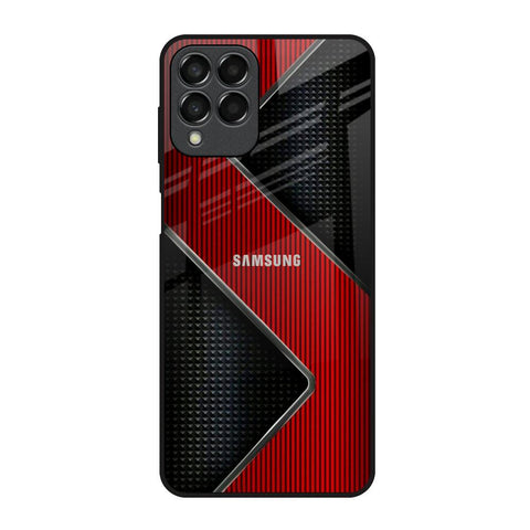Art Of Strategic Glossy Case For Samsung Galaxy M53 5G