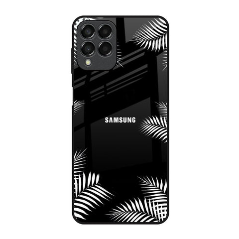 Zealand Fern Design Glossy Case For Samsung Galaxy M53 5G