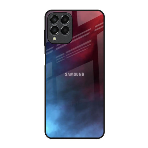Smokey Watercolor Glossy Case for Samsung Galaxy M53 5G