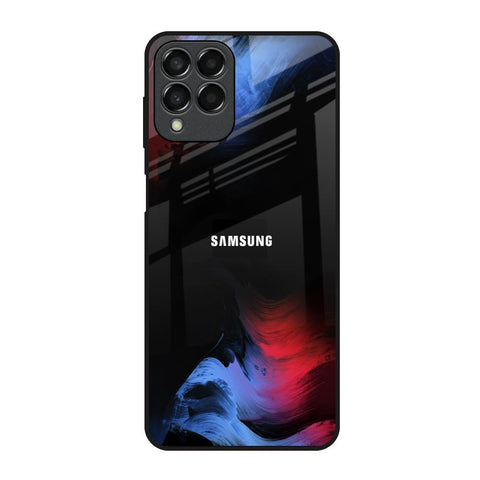 Fine Art Wave Glossy Case for Samsung Galaxy M53 5G