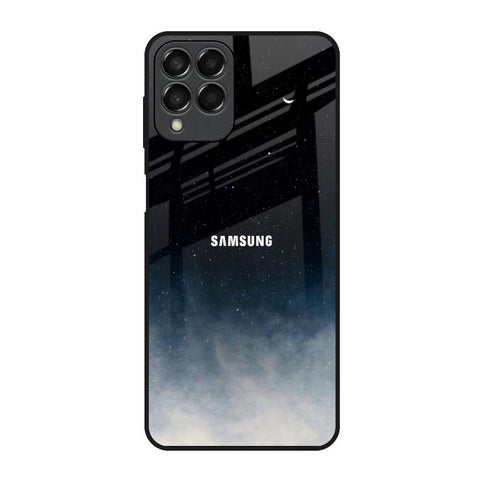 Aesthetic Sky Glossy Case for Samsung Galaxy M53 5G