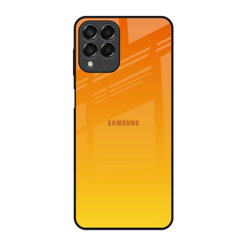 Sunset Glossy Case for Samsung Galaxy M53 5G