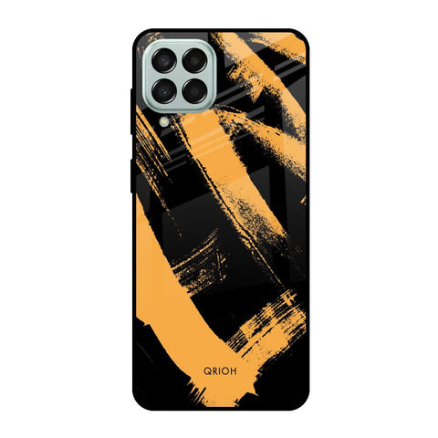 Gatsby Stoke Glossy Case for Samsung Galaxy M53 5G