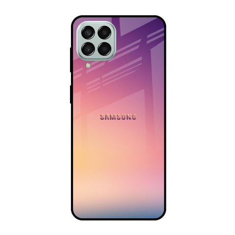 Lavender Purple Glossy case for Samsung Galaxy M53 5G