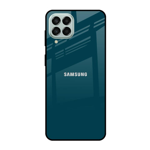 Emerald Glossy Case for Samsung Galaxy M53 5G