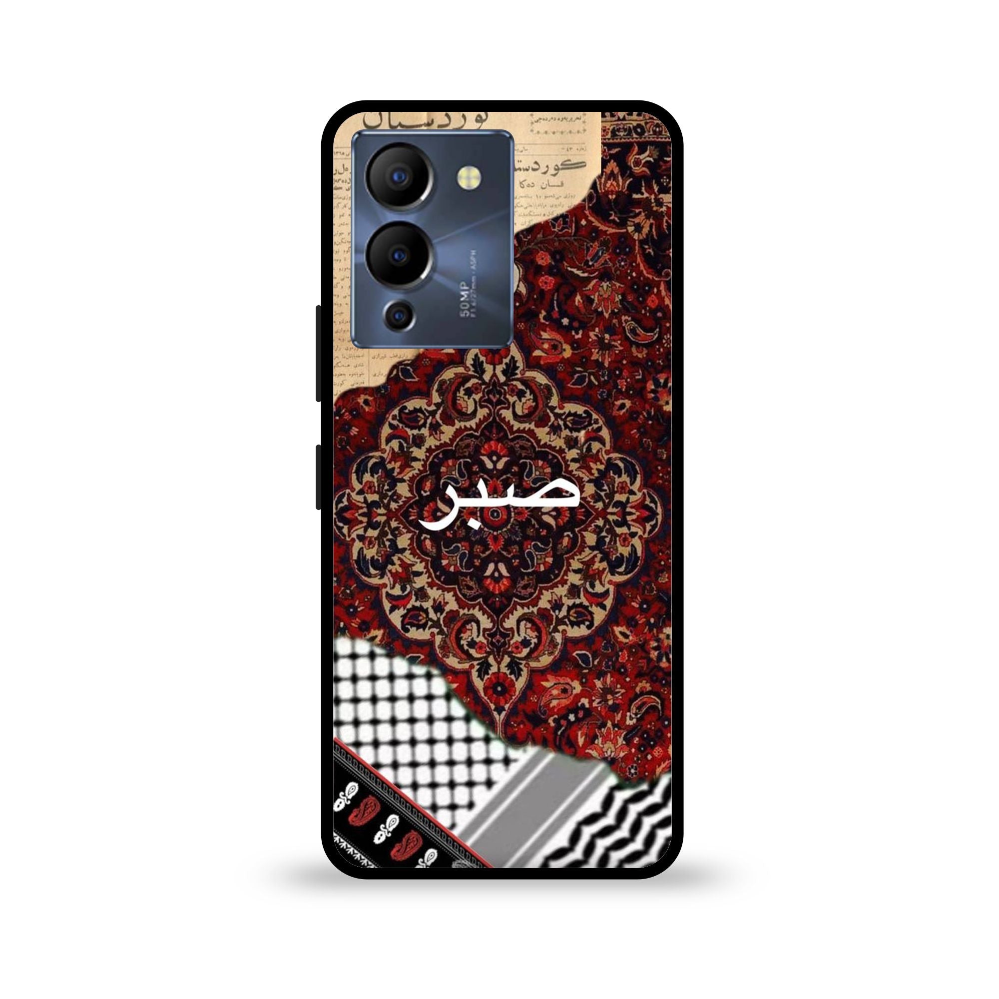 Infinix Note 12 G96 - Wallpaper 35 - Premium Printed Glossy Phone Case