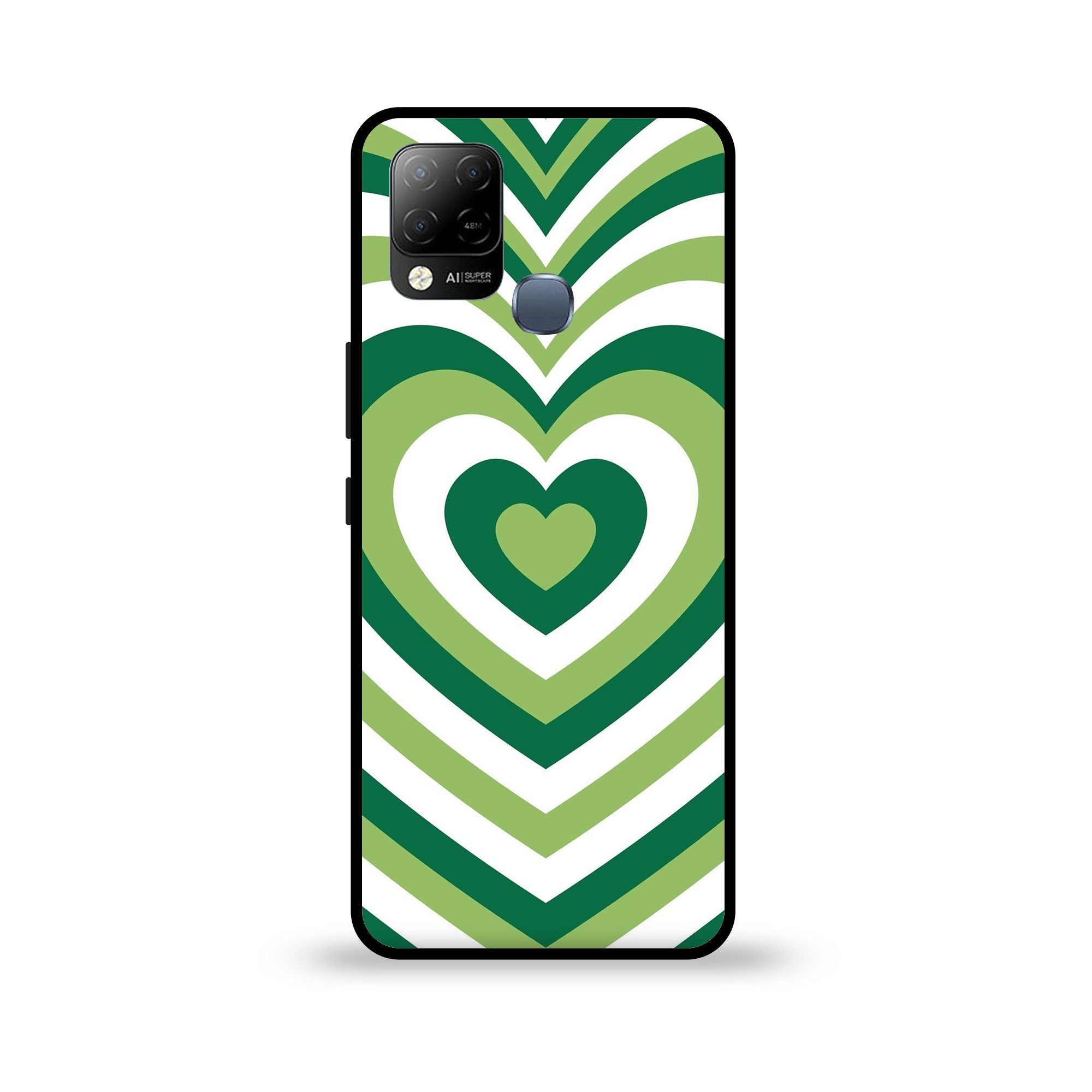 Infinix Hot 10S - Wallpaper 74 - Premium Printed Glossy Phone Case