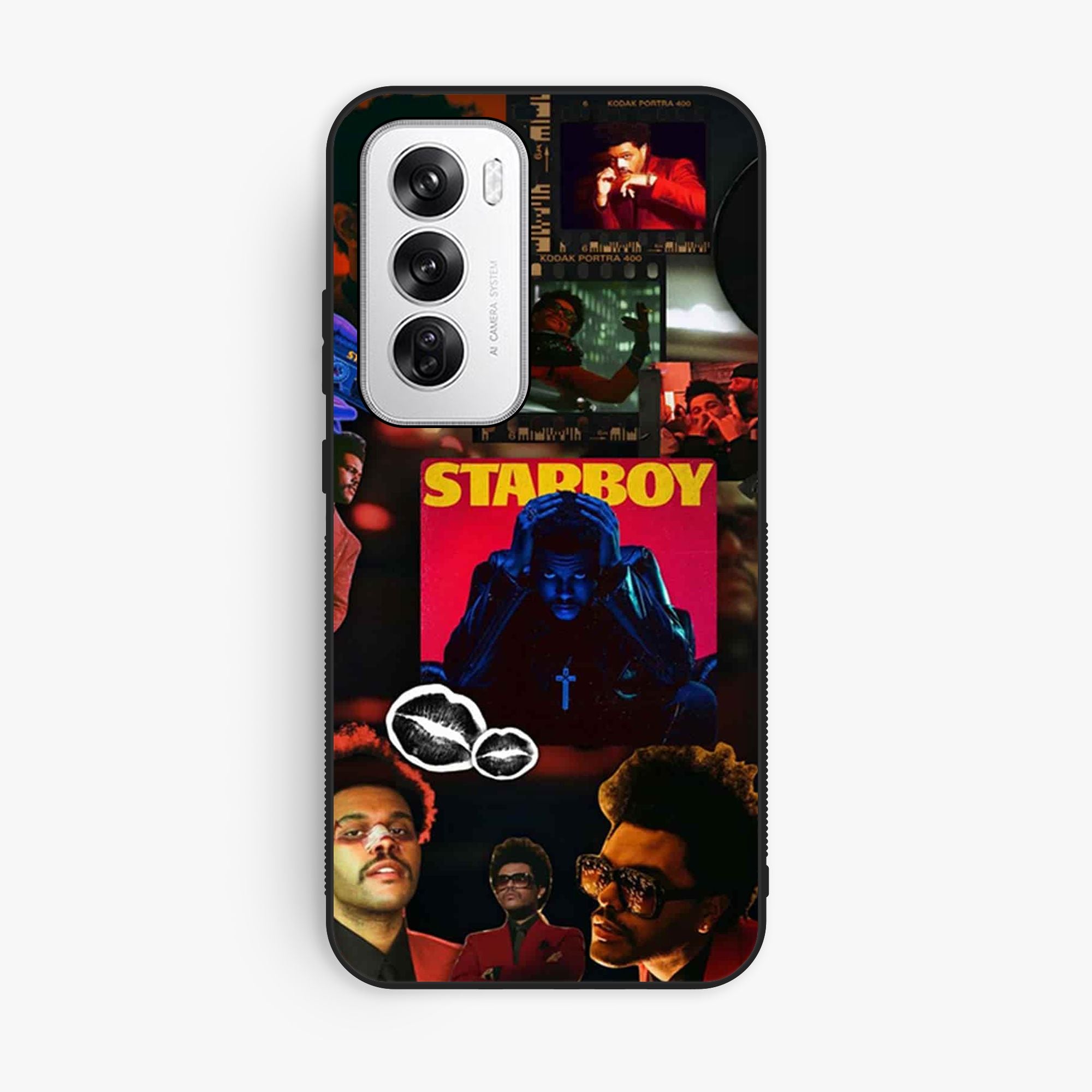Oppo Reno 12 5g - Wallpaper 109 - Premium Printed Glossy Phone Case