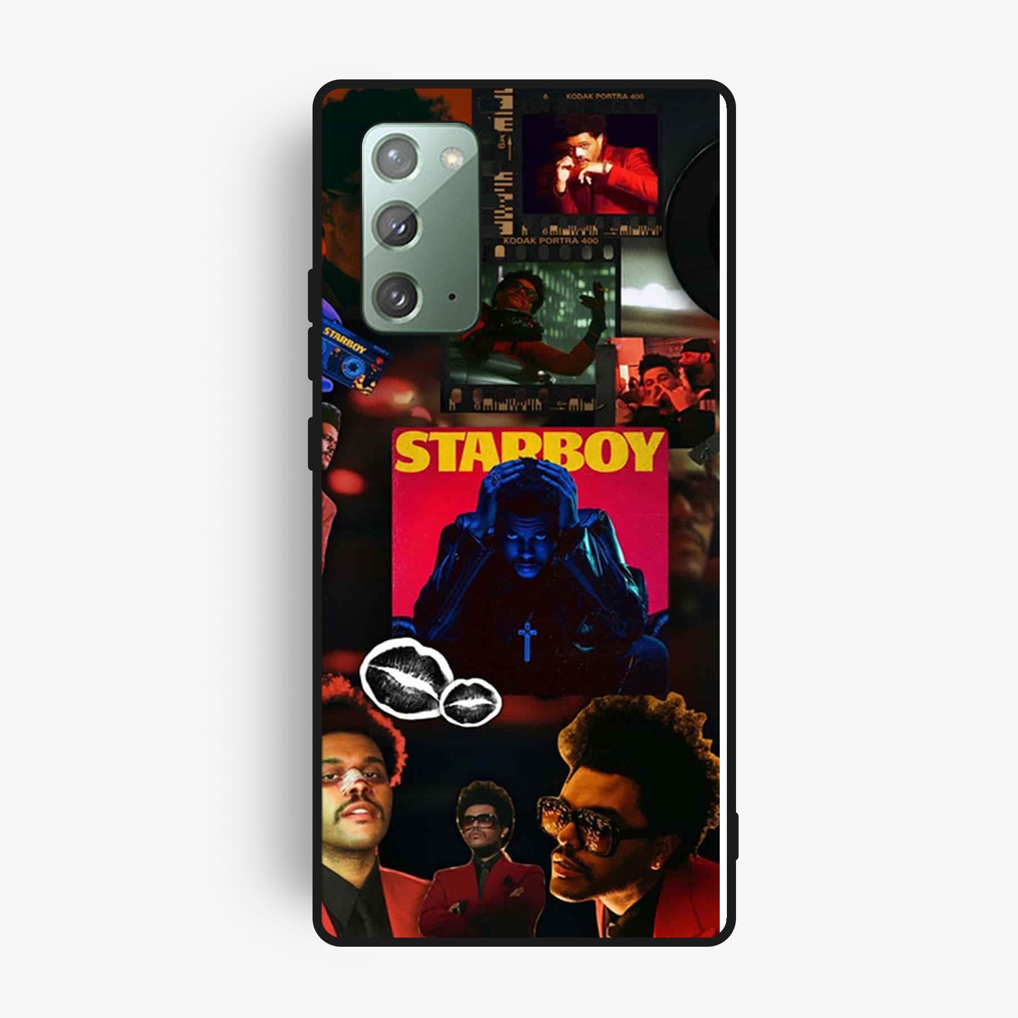 Samsung Galaxy Note 20 - Wallpaper 109 - Premium Printed Glossy Phone Case