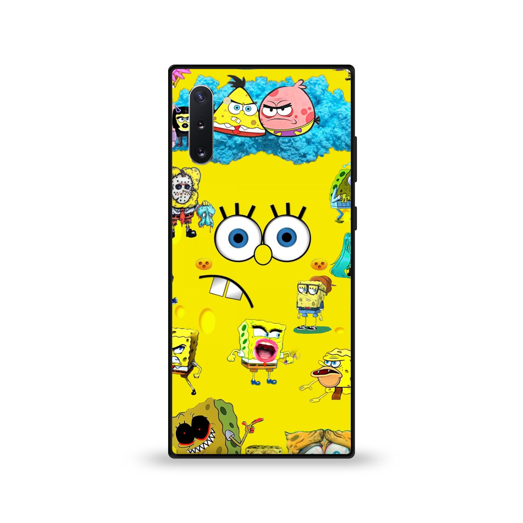 Samsung Galaxy Note 10 - Wallpaper 126 - Premium Printed Glossy Phone Case
