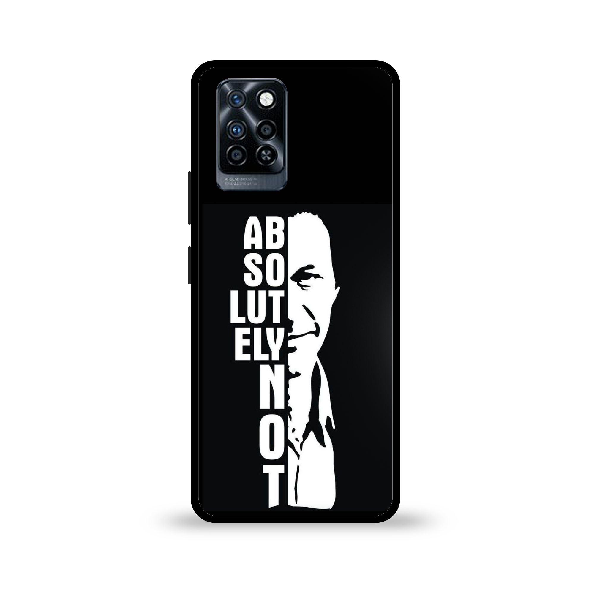 Infinix Note 10 Pro - Wallpaper 07 - Premium Printed Glossy Phone Case