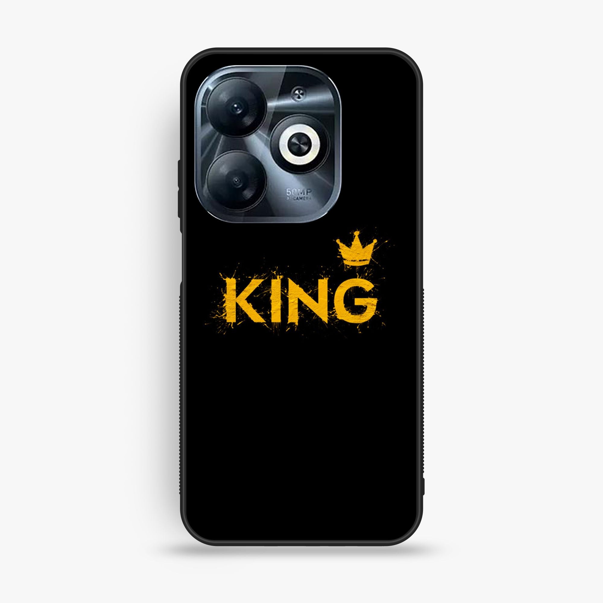 Infinix Smart 8 - Wallpaper 119 - Premium Printed Glossy Phone Case