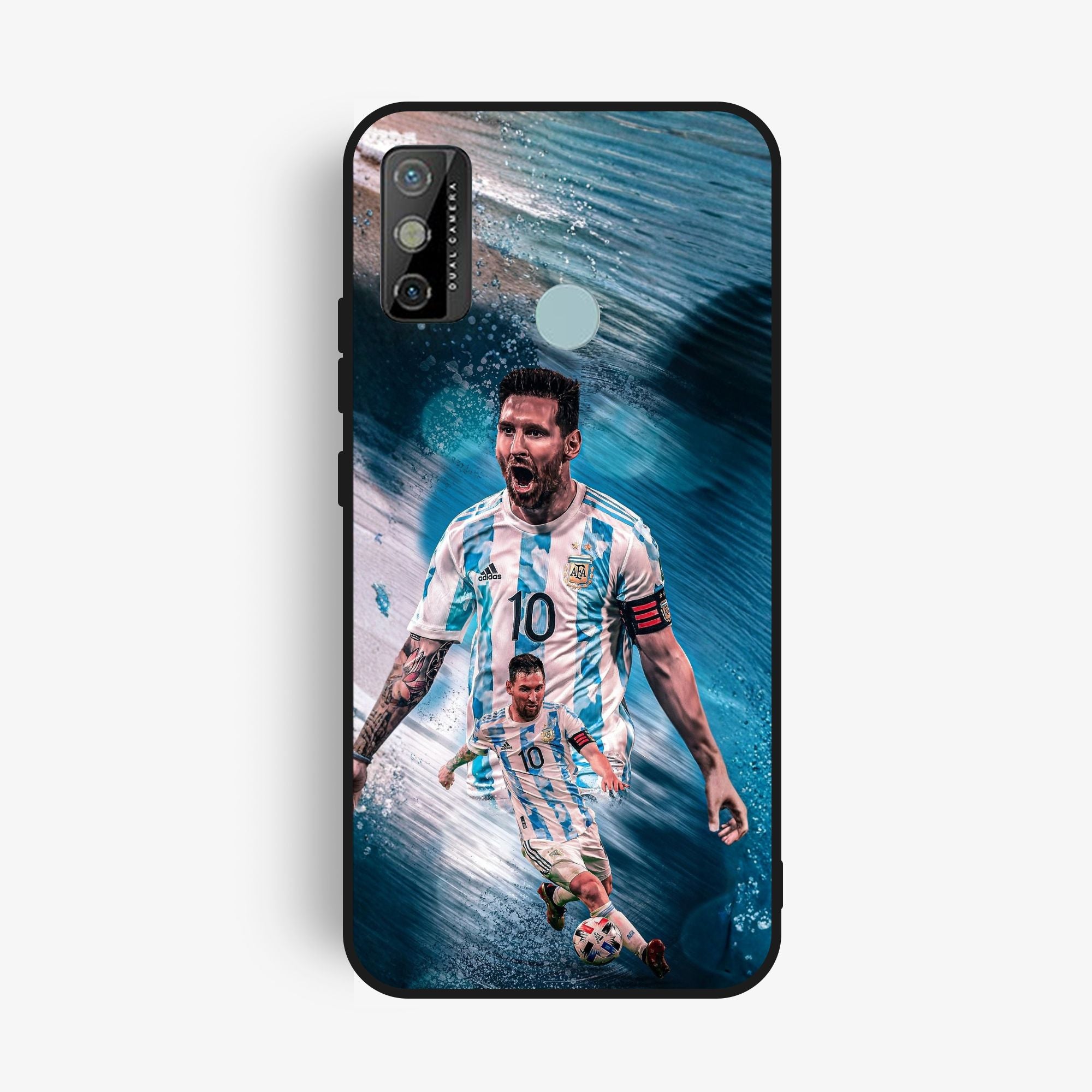 Tecno Spark 6 Go - Wallpaper 03 - Premium Printed Glossy Phone Case