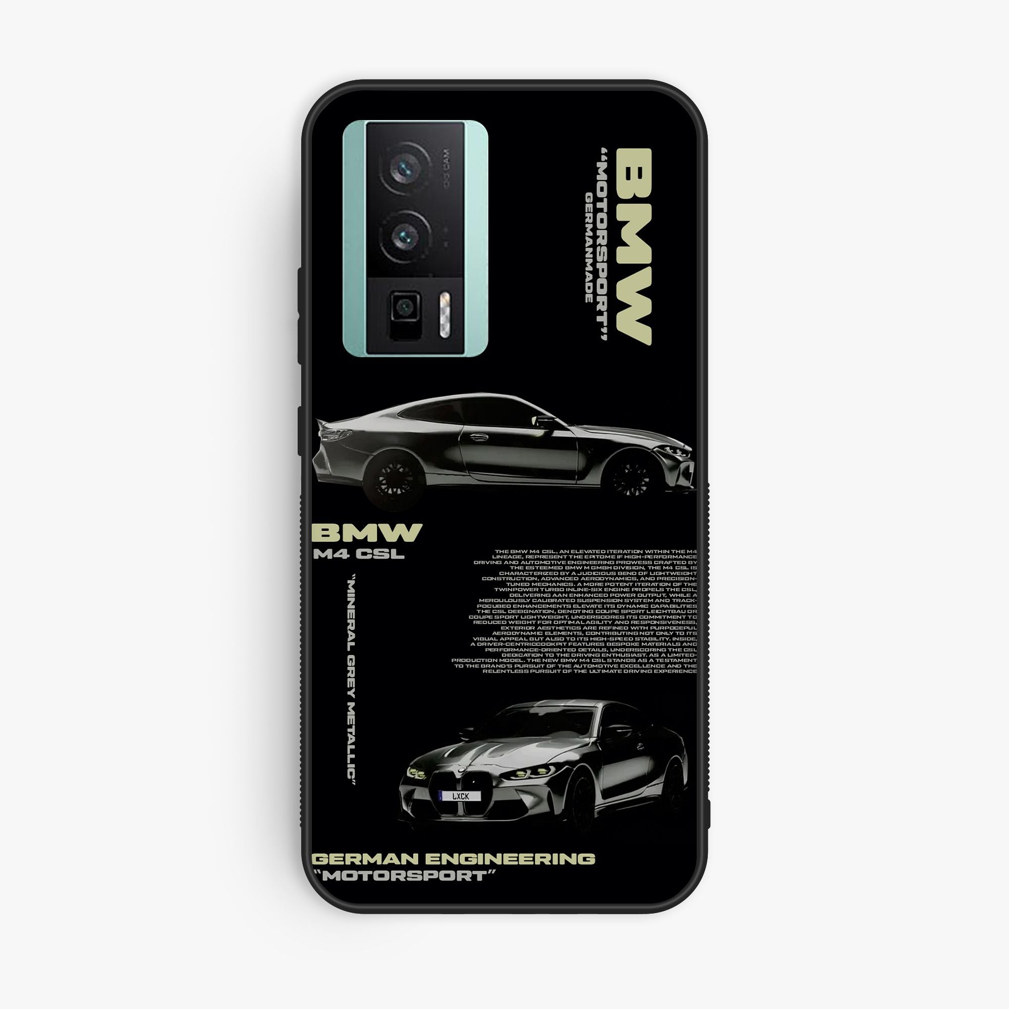 Redmi K60 Pro - Wallpaper 148 - Premium Printed Glossy Phone Case