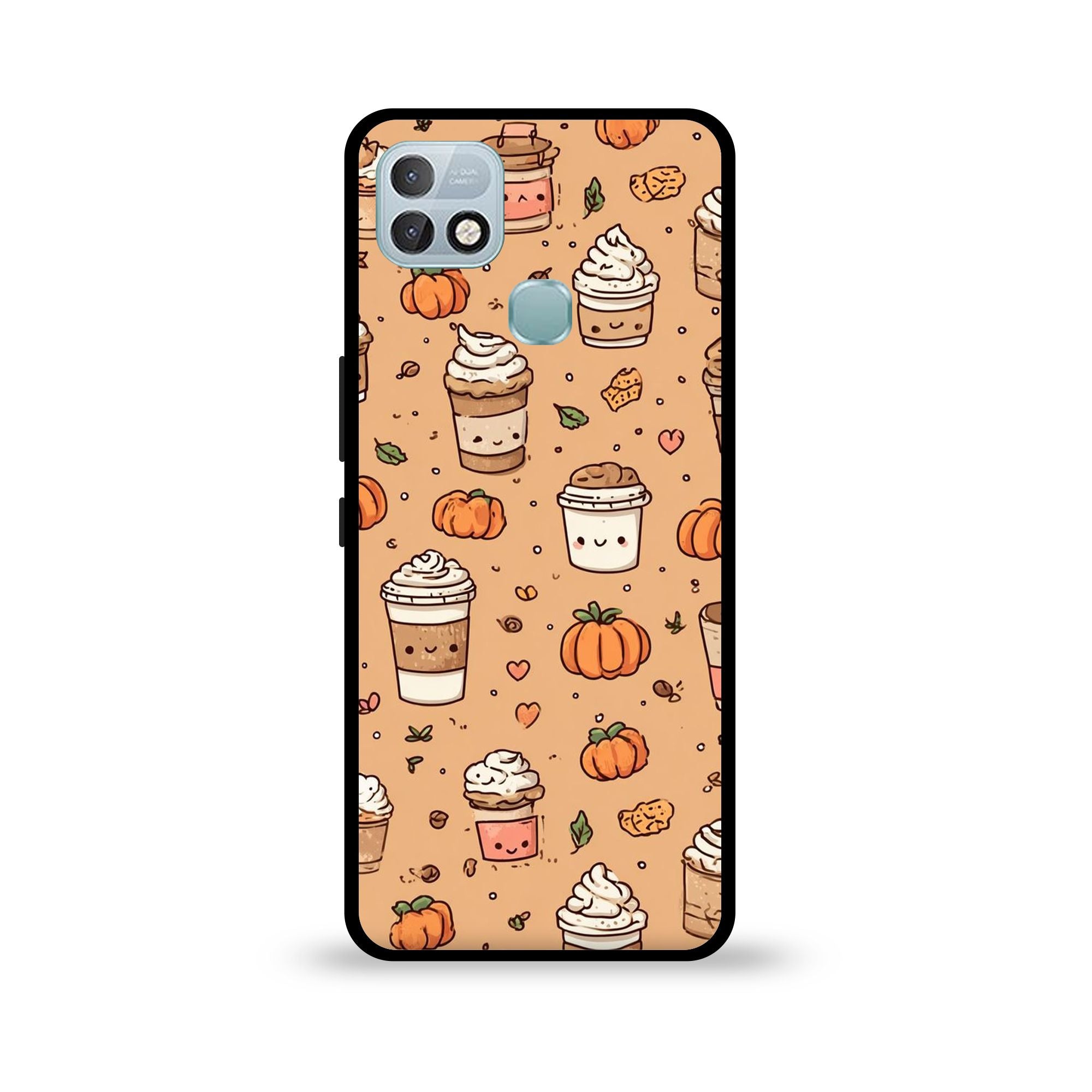 Infinix Hot 10i - Wallpaper 30 - Premium Printed Glossy Phone Case