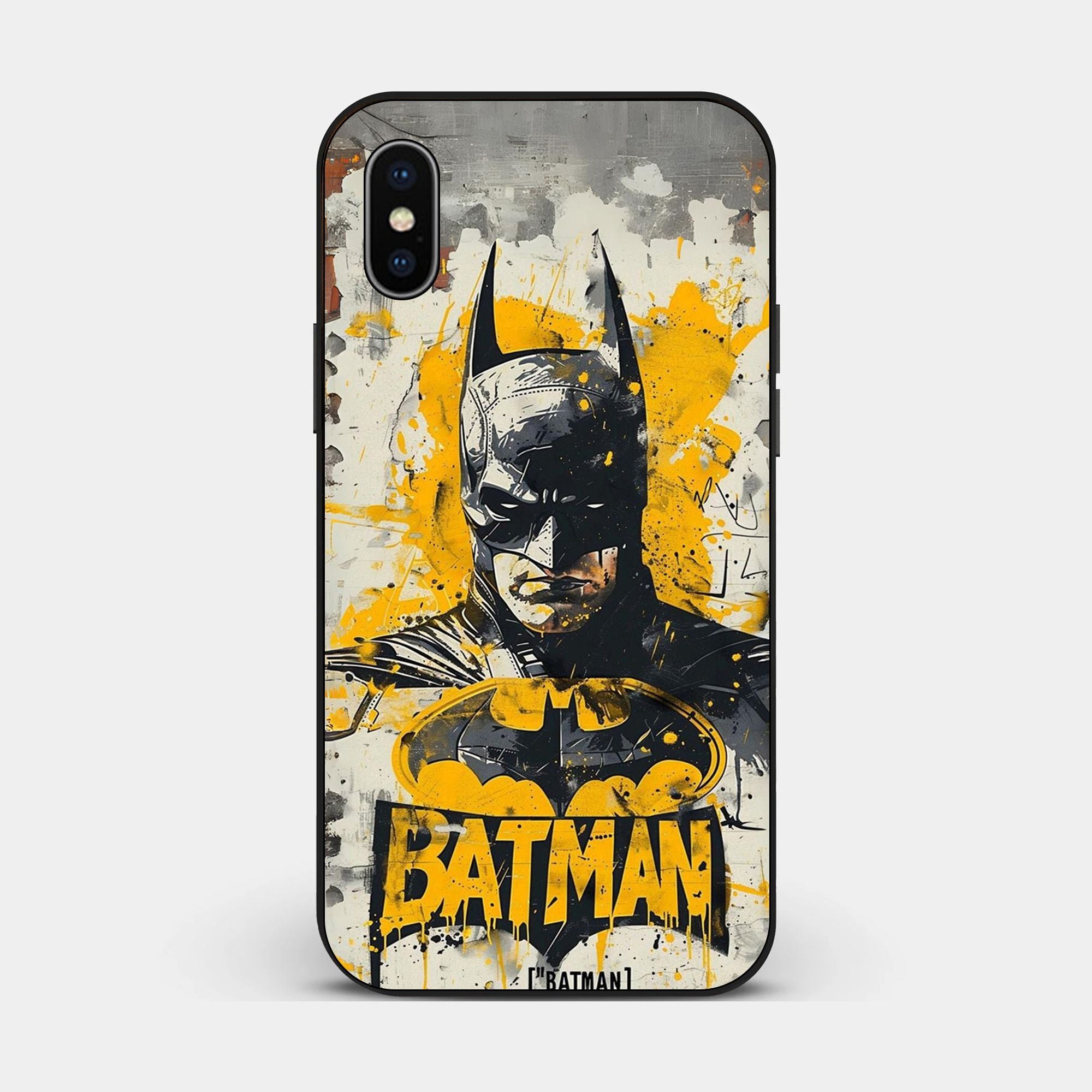 iPhone XS - Wallpaper 105 - Premium Printed Glossy Phone Case