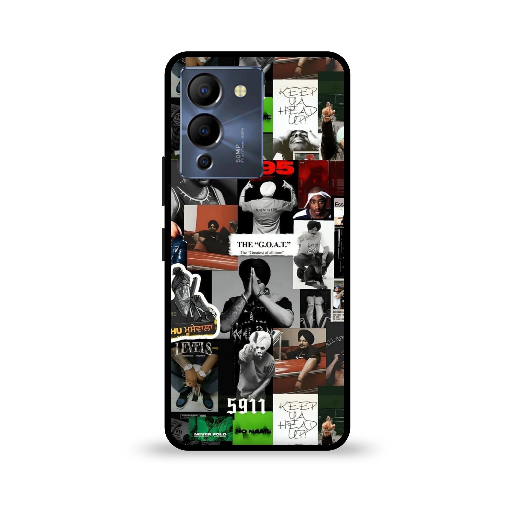 Infinix Note 12 G96 - Wallpaper 12 - Premium Printed Glossy Phone Case