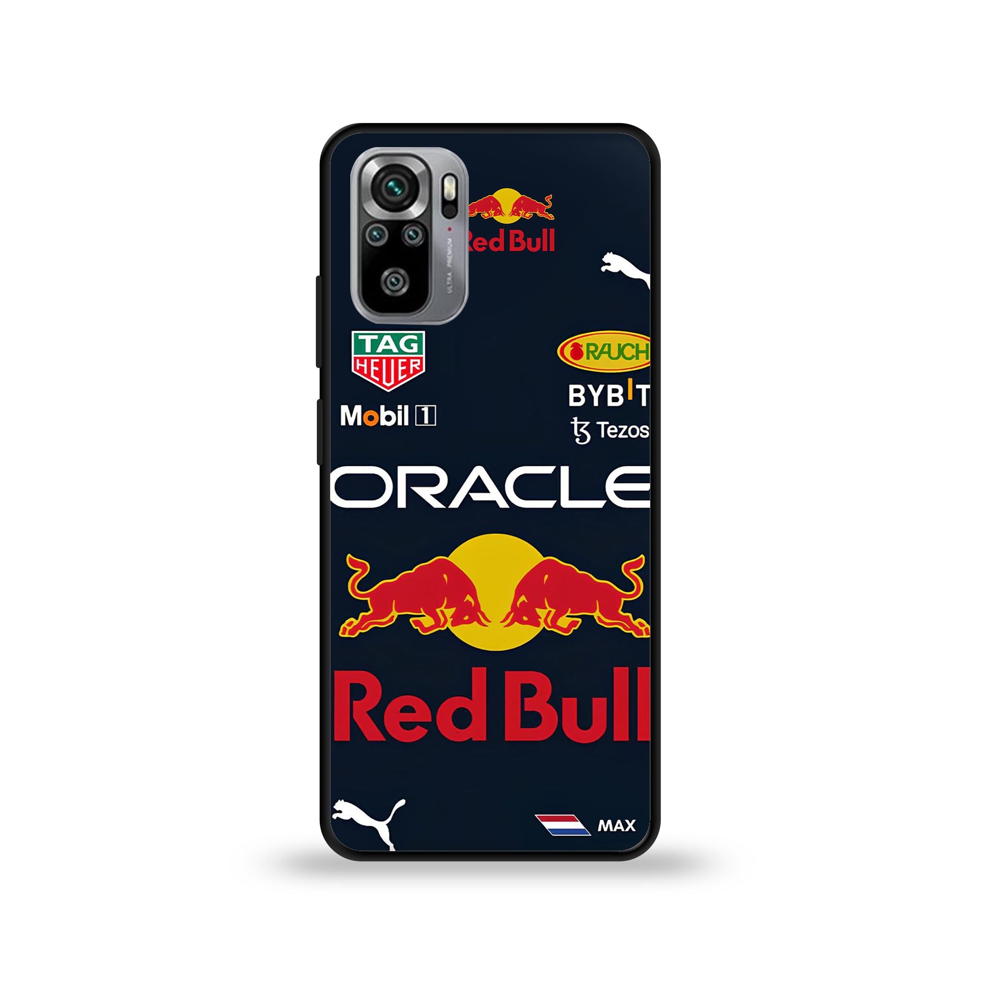 Xiaomi Redmi Note 10s - Wallpaper 025 - Premium Printed Glossy Phone Case