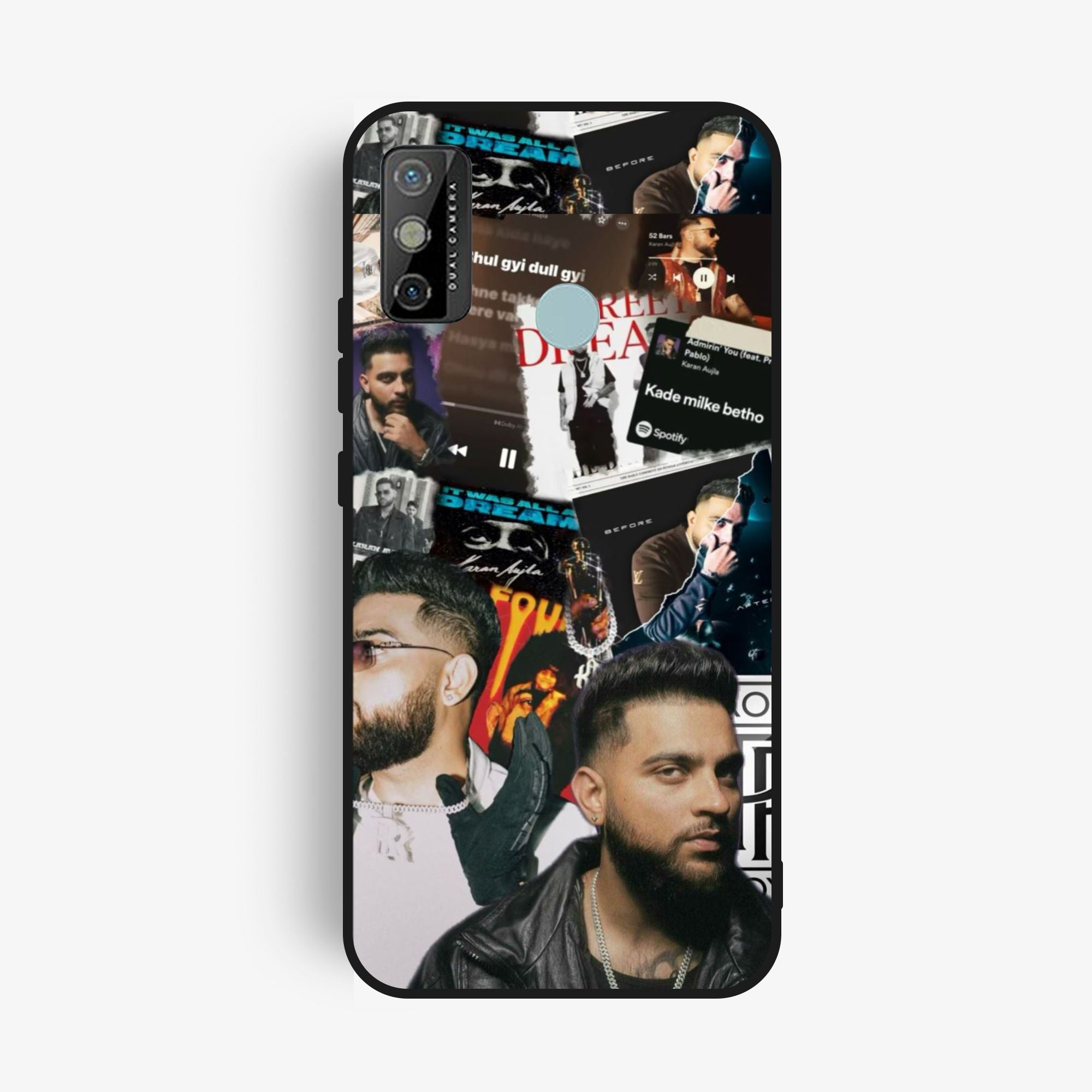 Tecno Spark 6 Go - Wallpaper 09 - Premium Printed Glossy Phone Case