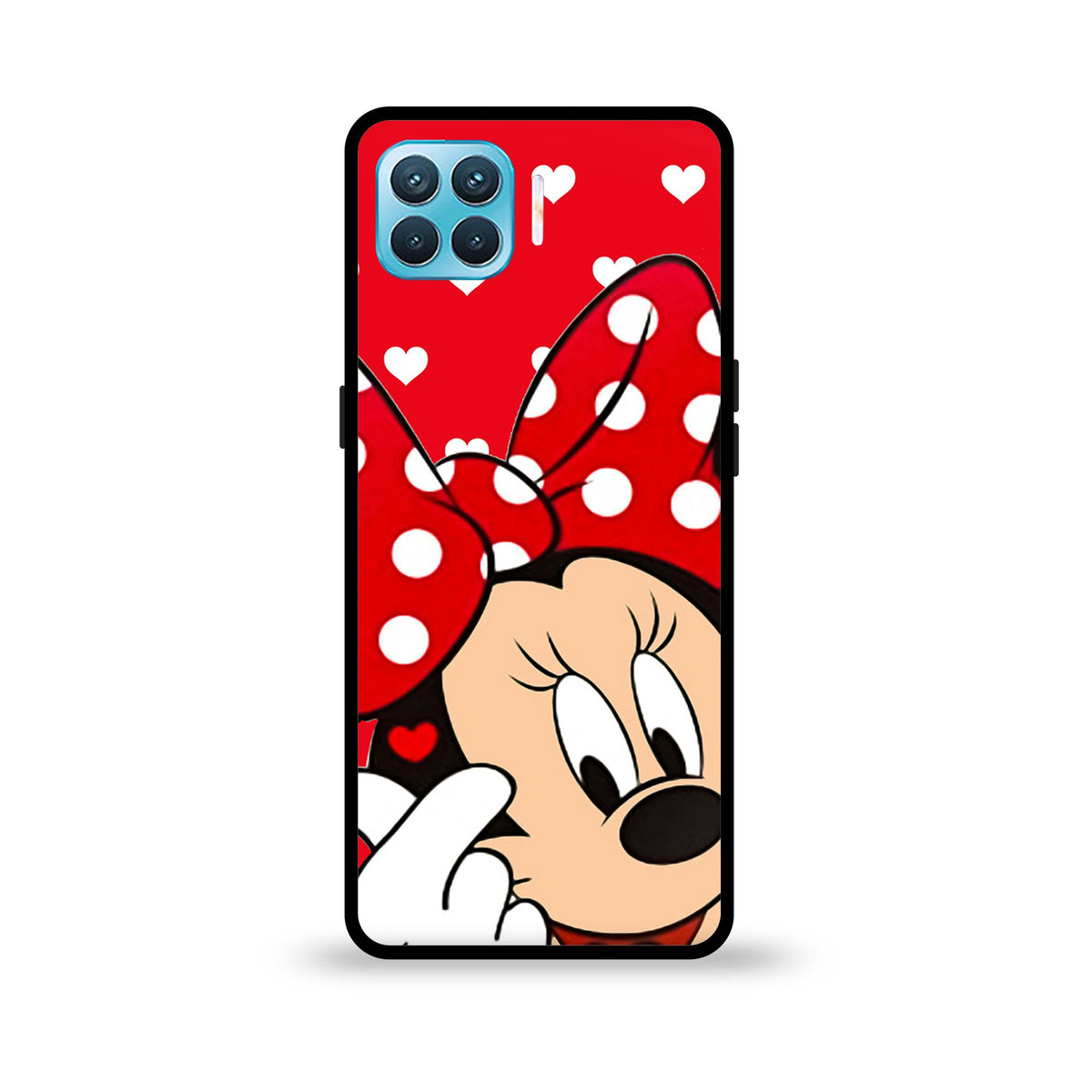 Oppo F17 Pro - Wallpaper 22 - Premium Printed Glossy Phone Case