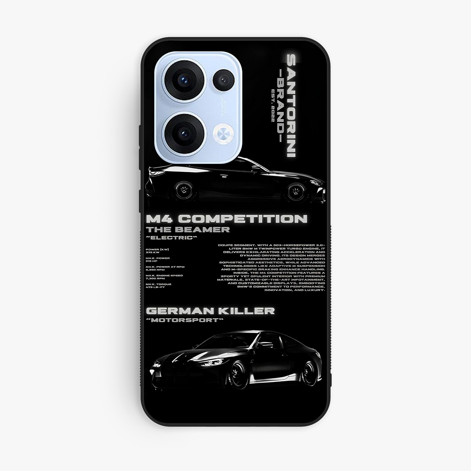 Oppo Reno 13 - Wallpaper 029 - Premium Printed Glossy Phone Case