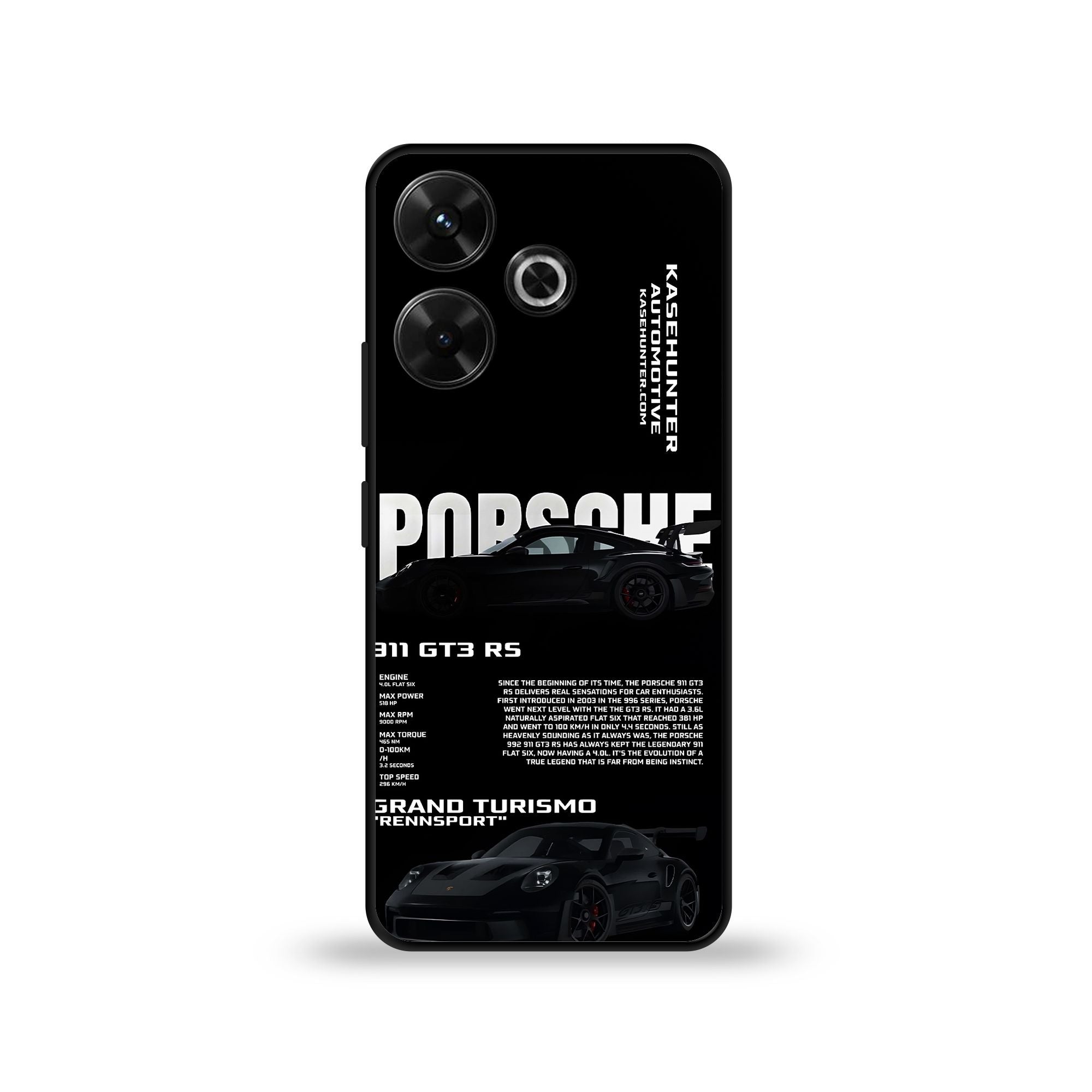 Redmi 13 - Wallpaper 165 - Premium Printed Glossy Phone Case