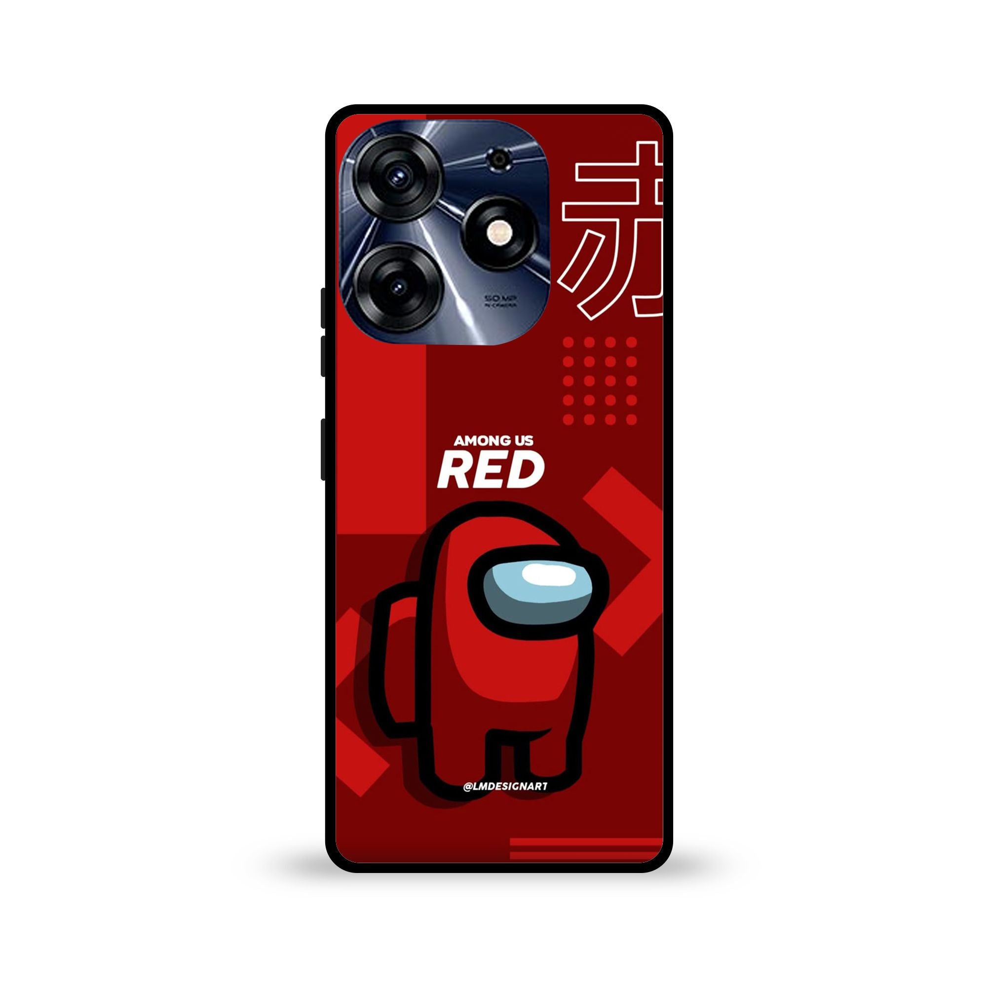 Tecno Spark 10 Pro - Wallpaper 154 - Premium Printed Glossy Phone Case