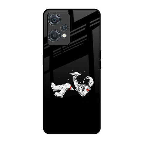 Space Traveller Glossy Case for OnePlus Nord CE 2 Lite 5G