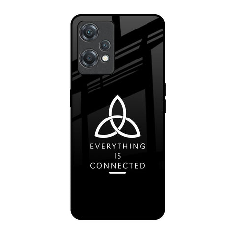 Everything Is Connected Glossy Case for OnePlus Nord CE 2 Lite 5G