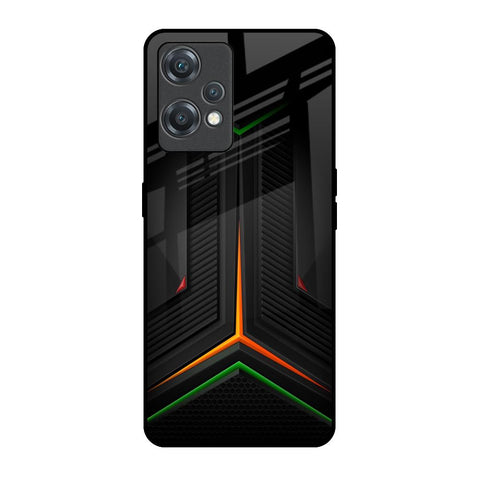 Modern Ultra Chevron Glossy Case for OnePlus Nord CE 2 Lite 5G