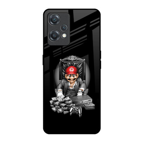 Dark Secret Glossy Case for OnePlus Nord CE 2 Lite 5G