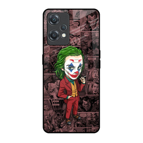 Joker Cartoon Glossy Case for OnePlus Nord CE 2 Lite 5G