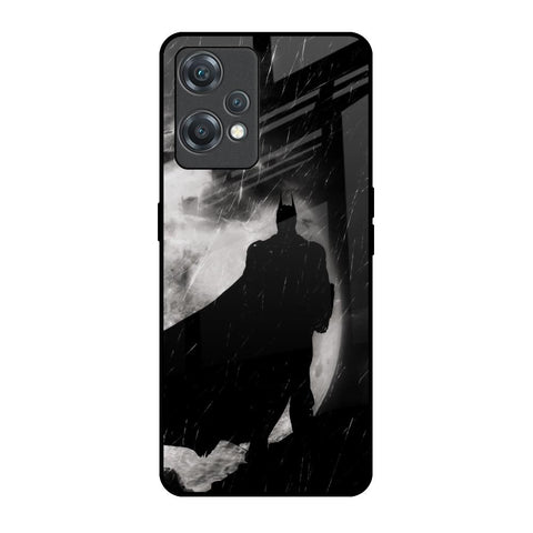 Dark Warrior Hero Glossy Case for OnePlus Nord CE 2 Lite 5G