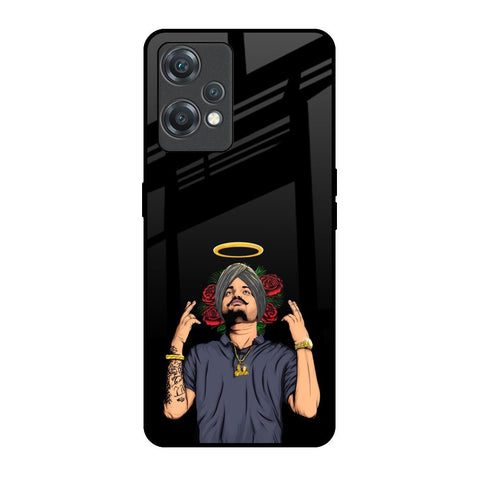 Punjabi Singer Poster Glossy Case for OnePlus Nord CE 2 Lite 5G