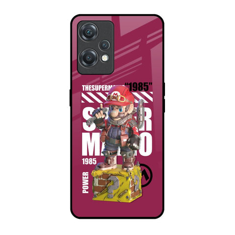 Gangster Hero Glossy Case for OnePlus Nord CE 2 Lite 5G