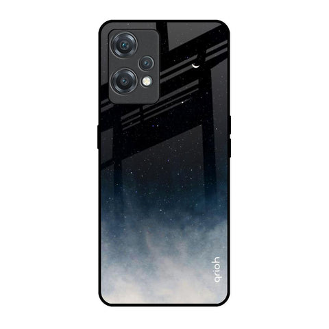 Black Aura Glossy Case for OnePlus Nord CE 2 Lite 5G