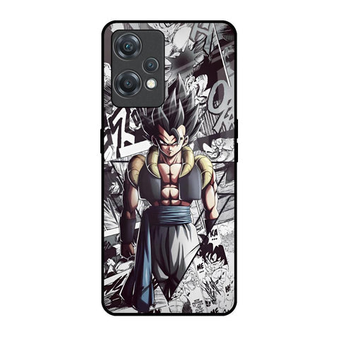Dragon Anime Art Glossy Case for OnePlus Nord CE 2 Lite 5G